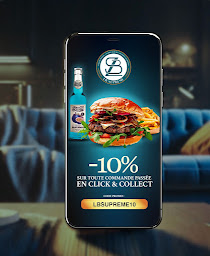 Photo n°18 de LB SUPREME à Crolles (Restaurant de hamburgers)