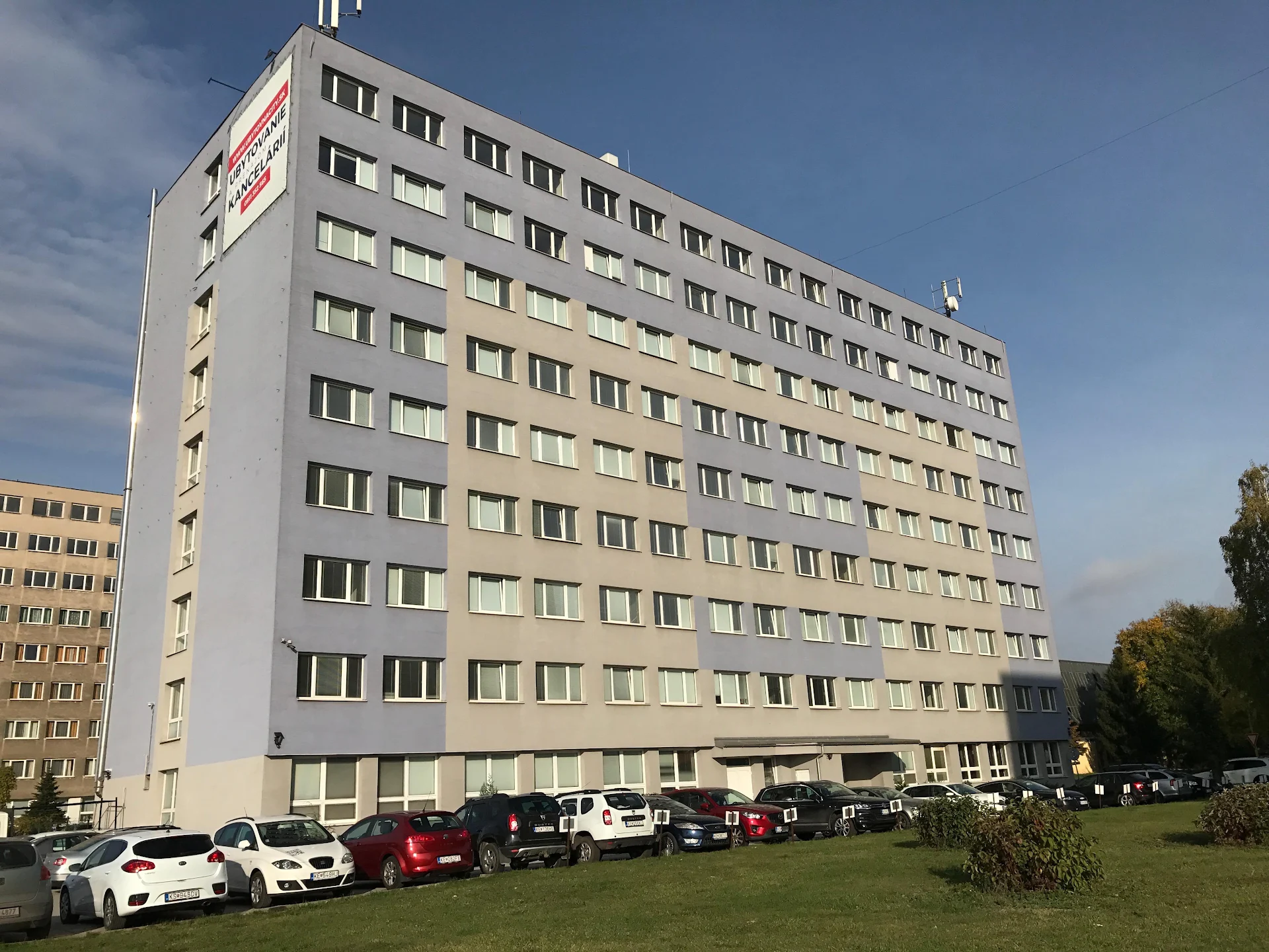 Ubytovňa CITY