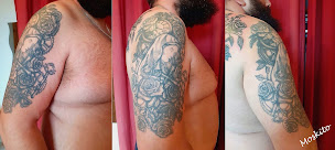 Photo n°21 de Soph'Graph Création Tattoo Studio à Saint-Jean-Lachalm (Tatoueur)