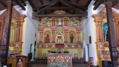 Photos of San Juan Bautista Church