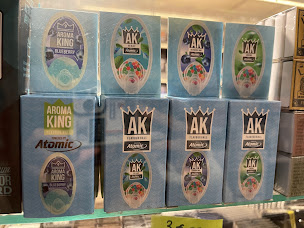 Photo n°11 de Bar Tabac Le Voltaire - Sartrouville à Sartrouville (Boutique de cigarettes électroniques)