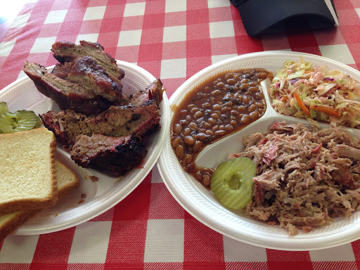Crossroads Bar-B-Que Gallery - United States