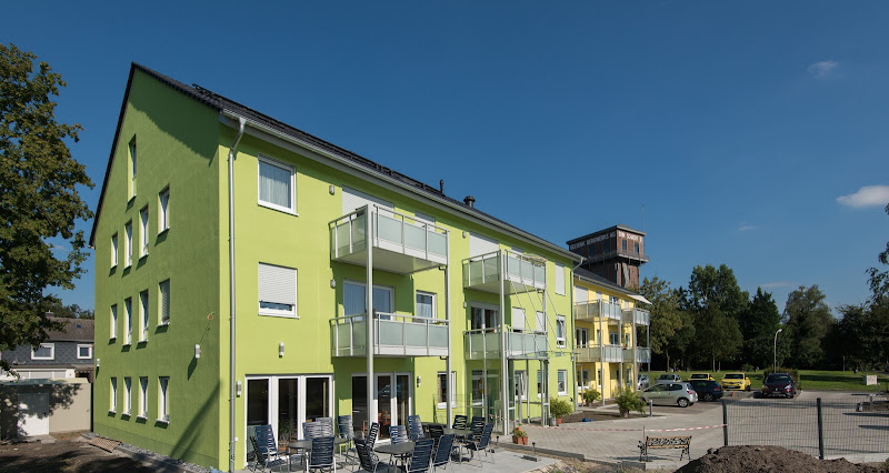 zu Hause am Hammerkopfturm