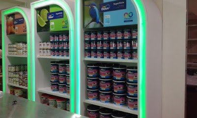 Photos of Ajantha Colour Mart