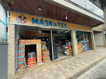 Maskotes Rações e Acessórios