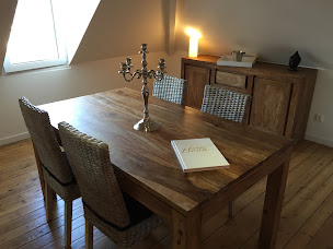 Photo n°10 de Le Loft du Clocheton à Étretat (Location d'appartement de vacances)