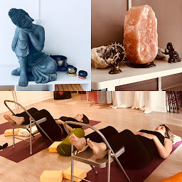 Photo n°9 de Aime et Respire à Sisteron (Professeur de yoga)