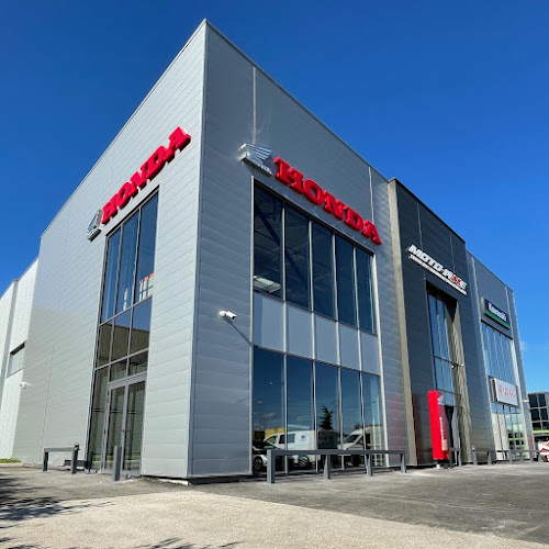 Honda Moto Dijon - Groupe Chopard