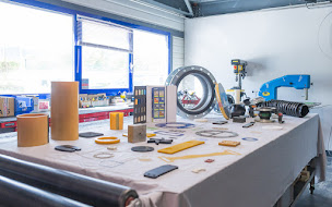 Photo n°1 de France Caoutchouc Service à Champ-sur-Drac (Fournisseur de produits en caoutchouc)