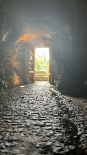 Jaskinia po dawnej sztolni - Otmuchów