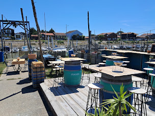 Photo n°7 de Cabane O’Crackoye à La Teste-de-Buch (Restaurant)