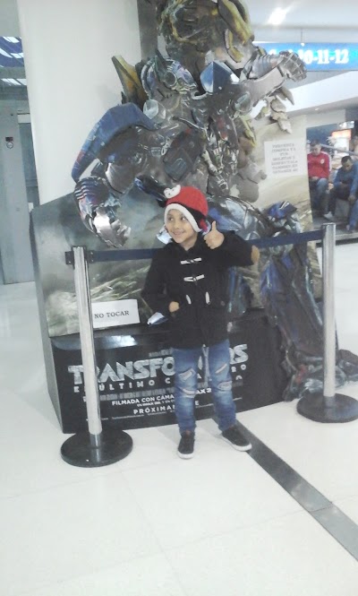 Photos of Cine Colombia Multiplex Calle 100 Iserra
