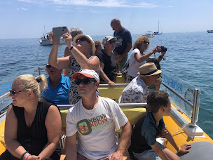 Photo n°13 de Midicapthau - Balade en bateau 12 passagers - Vias Plage à Vias (Agence d'excursions en bateau)