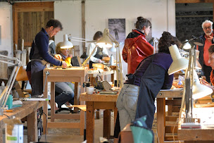 Photo n°20 de Ferme de Villefavard à Villefavard (Centre culturel)