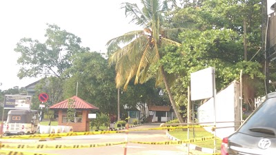 Photos of Police Station Welikada