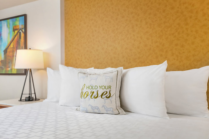 The Galt House Hotel by null