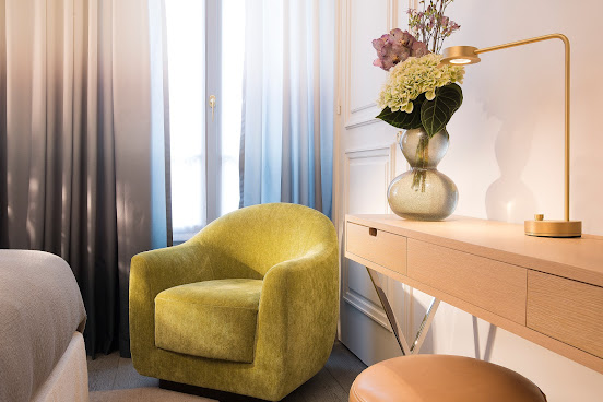 Hôtel Le Marianne - Champs Elysées - Paris 8e by null