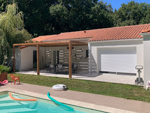 Photo n°10 de Hestia Agencement à Paulx (Menuisier)