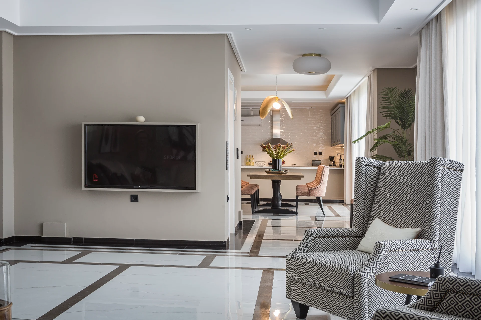 Melina Apartments