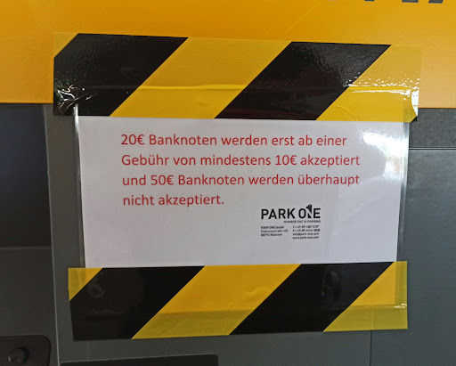 Park One Parkgarage Potsdam Zentrum - Thumbnail