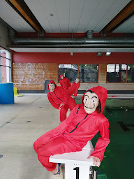 Photo n°8 de Centre Aquatique des Bains d'Orée à Écommoy (Piscine couverte)