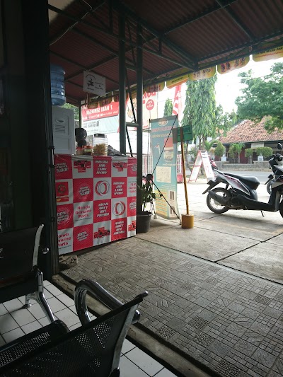 Photos of AHASS Anugerah Motor