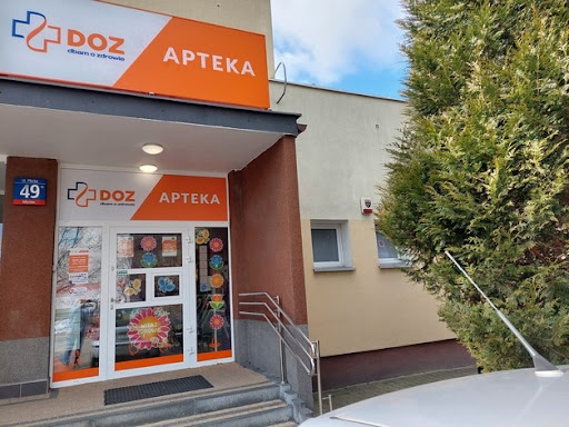 DOZ Apteka Dbam o Zdrowie