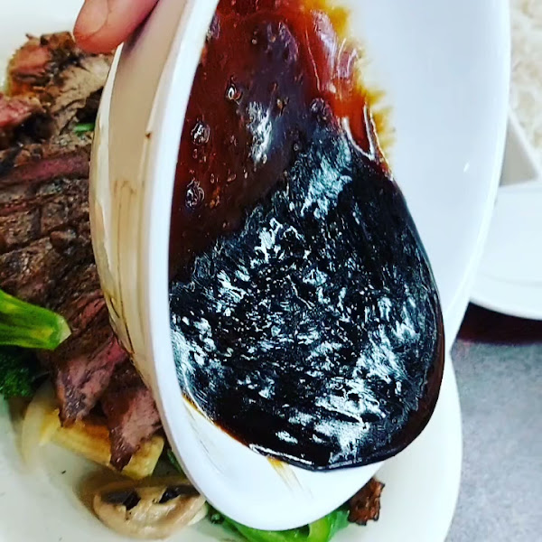 Teriyaki & Pho Thai — photo
