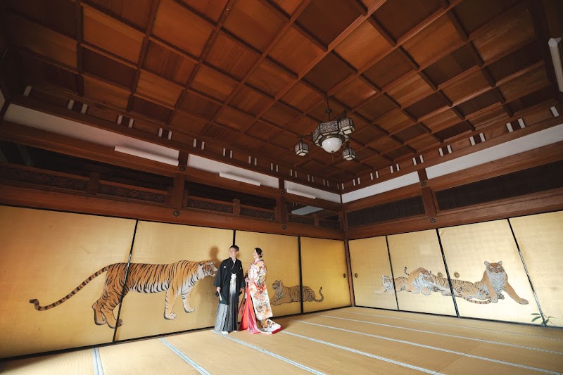 京都町家寫眞館～kyoto machiya bridal photo studio~
