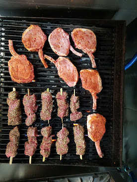 Wandering Kitchen by null