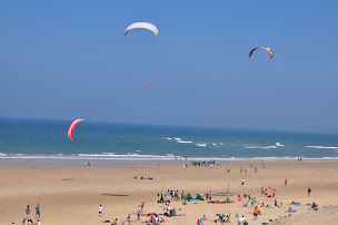 Photo n°12 de LODGING LE LAC - Camping Lacanau Lac du Moutchic à Lacanau (Terrain de camping)