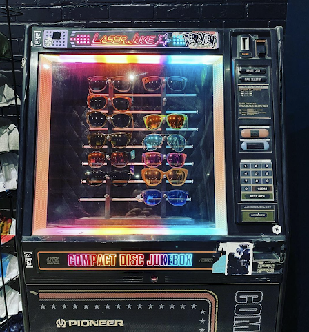 aka screen printing by null