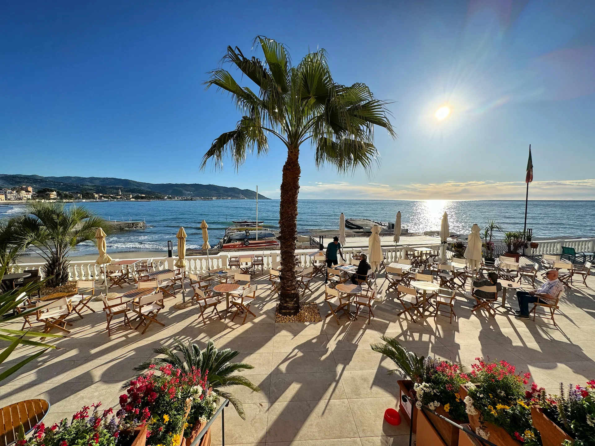 Hotel Golfo e Palme