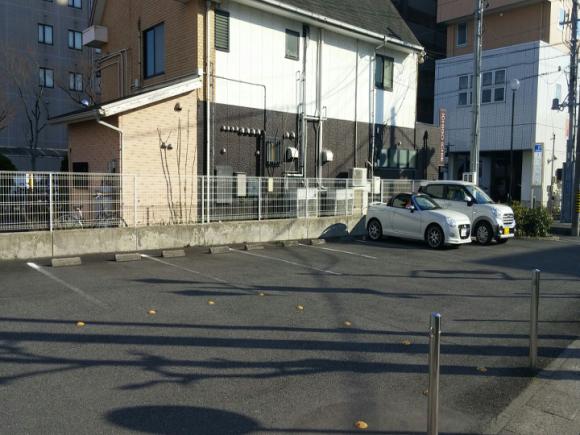 タイムズのB 秀英予備校 白子駅前校駐車場