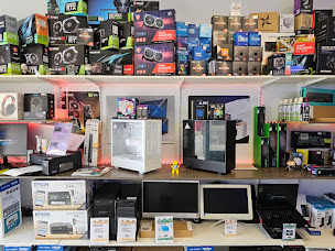 Photo n°10 de Dépan'Ordi 59 à Steenvoorde (Magasin d'informatique)