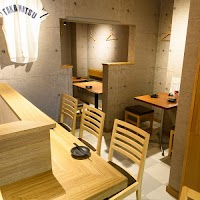 和食酒場 やけん 日本橋 鶏料理 うどん