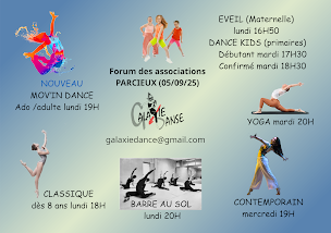 Photo n°2 de Galaxie Dance à Parcieux (Club de danse)