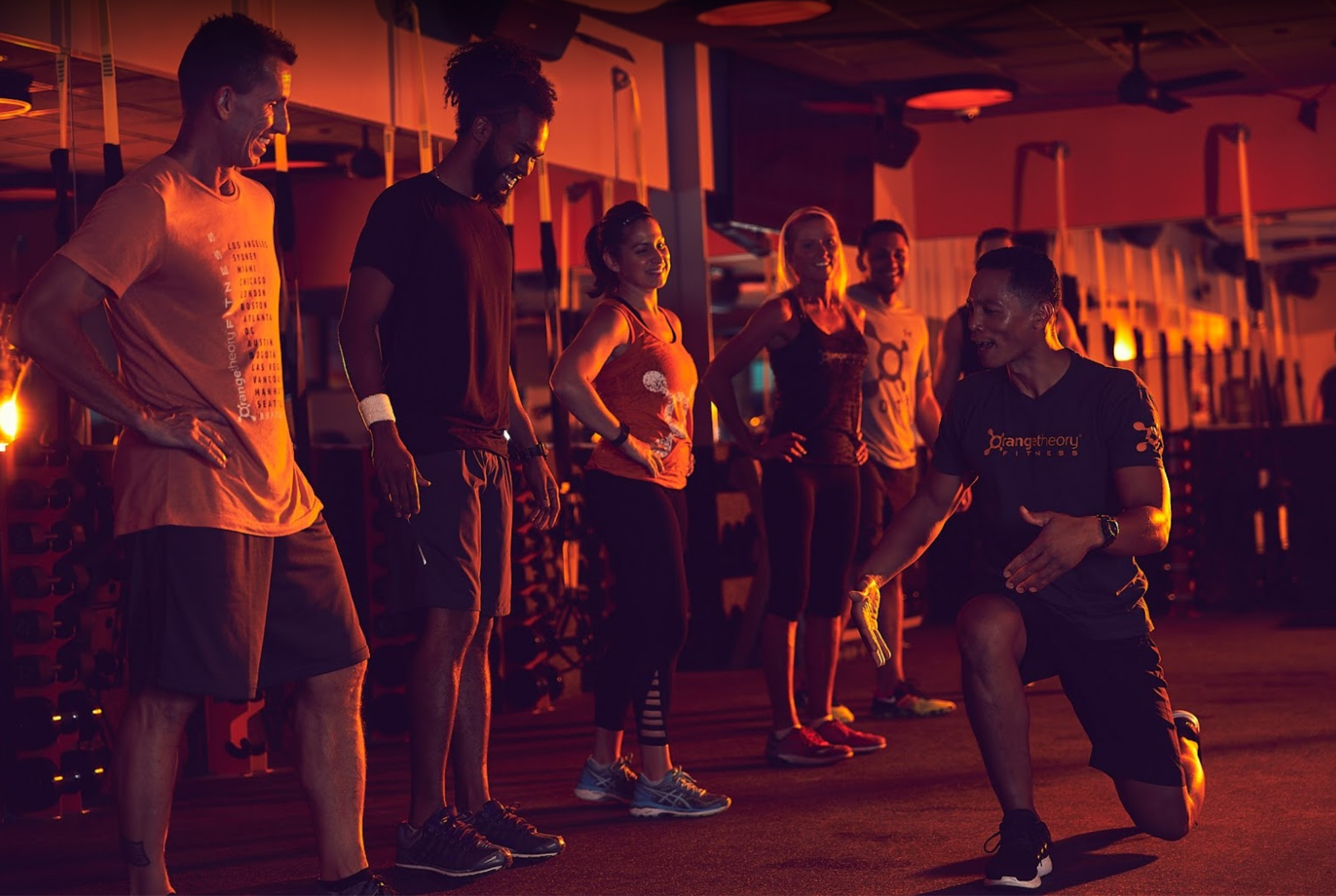 Orangetheory Fitness photo 19