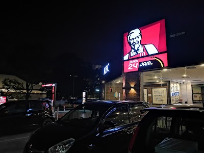 Kfc Petronas Seberang Jaya Drive Thru Penang 60 19 331 3809