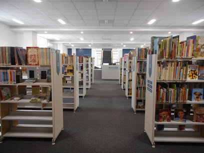 Lipták Gábor Városi Könyvtár