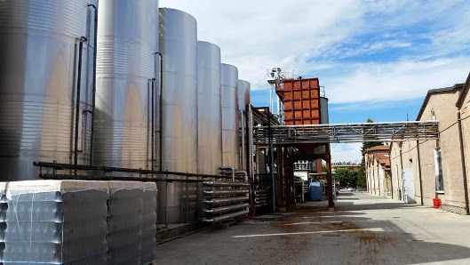 Cantina Settecani Castelvetro Via Modena, 184, 41014 Settecani MO, Italia