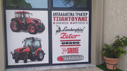 ΑΝΤΑΛΛΑΚΤΙΚΑ ΤΣΙΑΝΤΟΥΛΗΣ