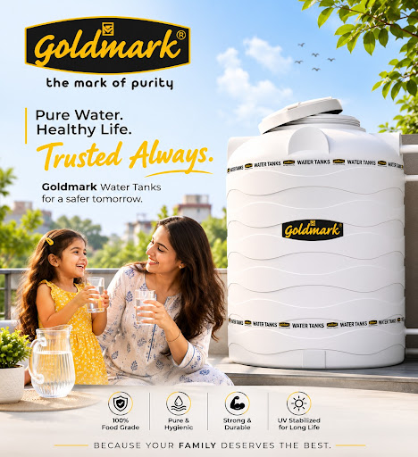 Goldmark Water Tanks – Pure Water