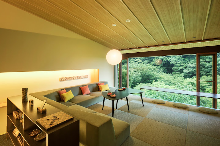 Hoshino Resorts KAI Hakone by null