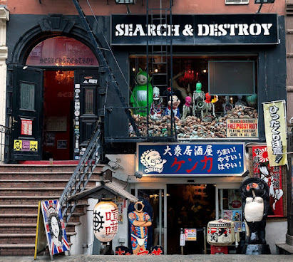 SEARCH & DESTROY by null