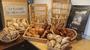 Photo n°7 de La Flambée du Kroaz-Hent à Bussy-Albieux (Boulangerie)