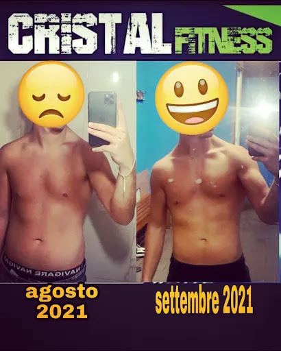 Michele Fantaguzzi Personal Trainer - Thumbnail