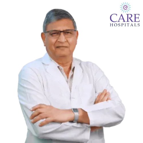 Dr A Jayachandra Best Pulmonology Doctor In Banjara Hills Hyderabad Care Hospitals Outpatient Centre Banjara Hills