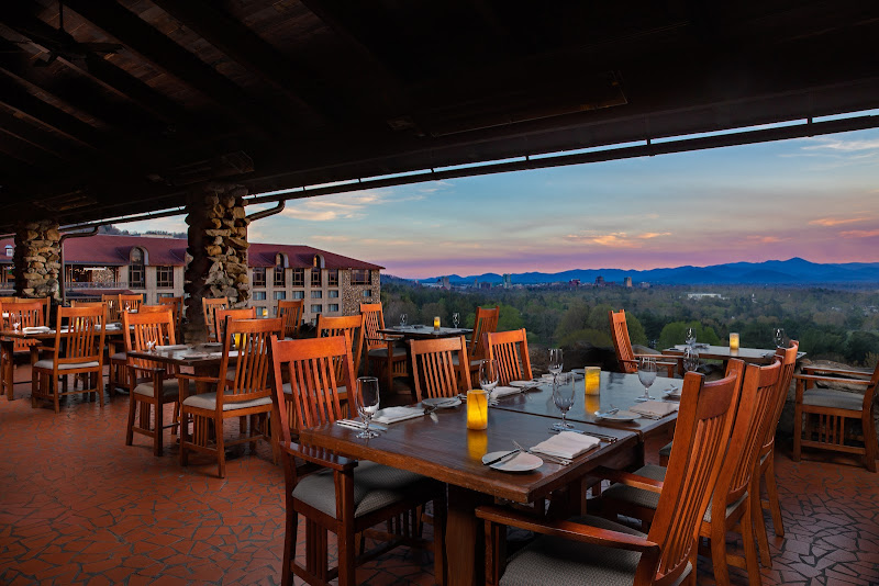 Sunset Terrace — photo