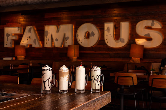 Jimmy's Famous American Tavern - Point Loma by null